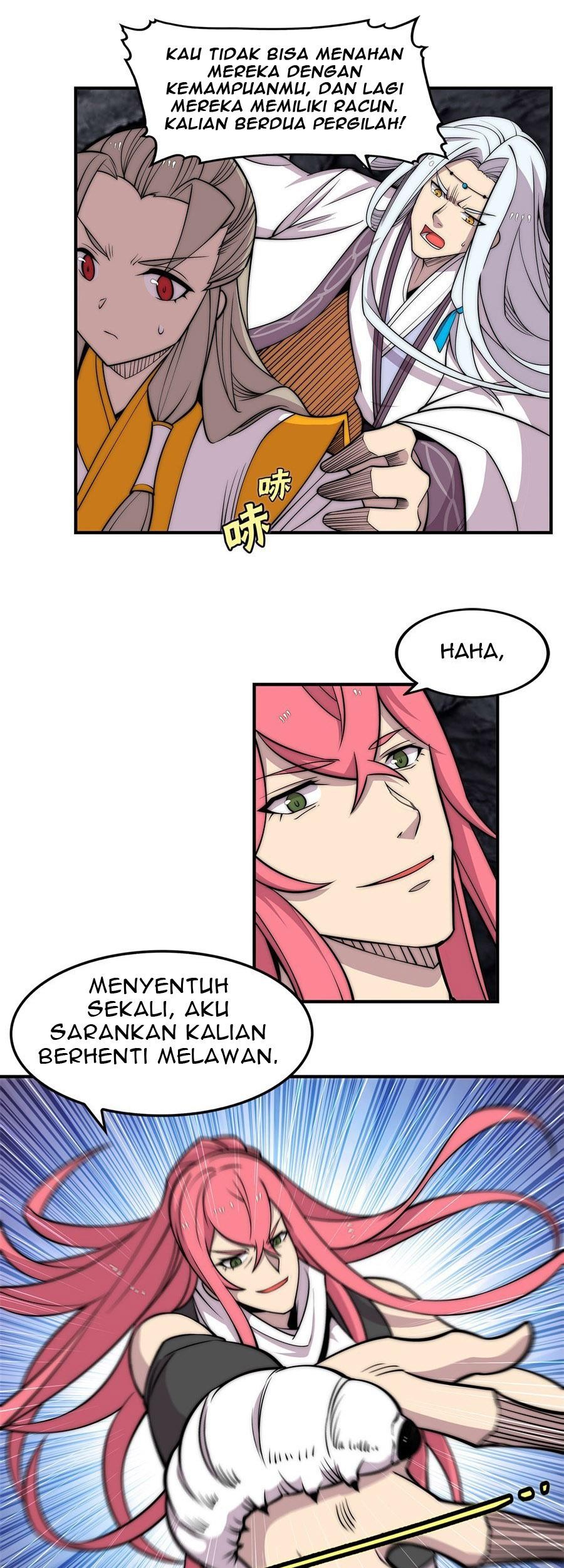 Martial King’s Retired Life Chapter 103 Gambar 7