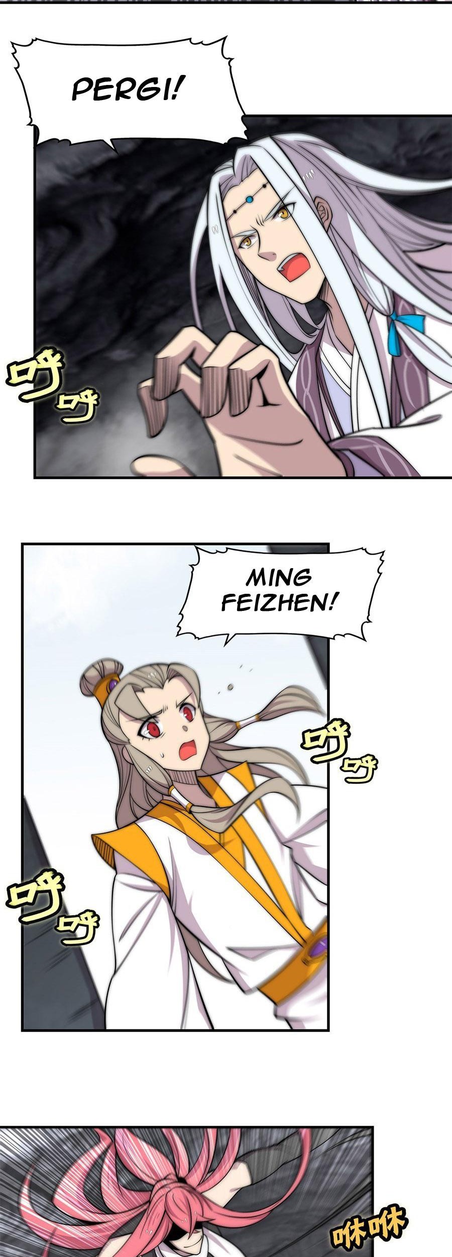 Martial King’s Retired Life Chapter 103 Gambar 9