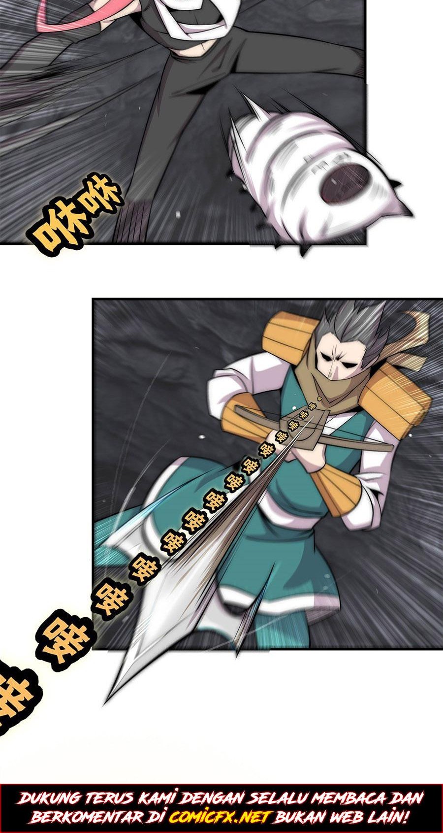 Martial King’s Retired Life Chapter 103 Gambar 10