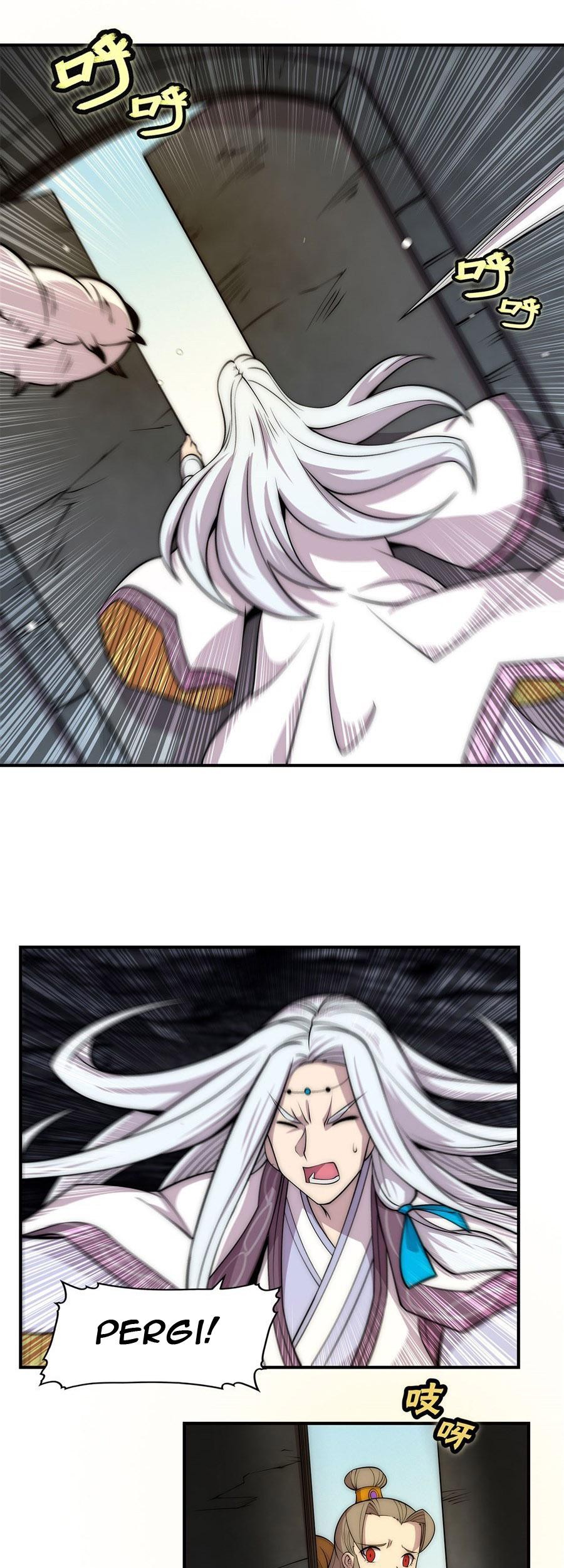 Martial King’s Retired Life Chapter 103 Gambar 11