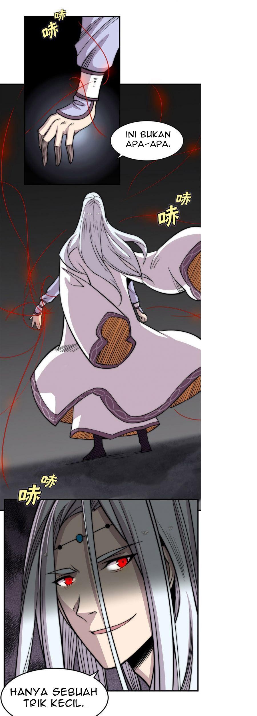 Martial King’s Retired Life Chapter 103 Gambar 15