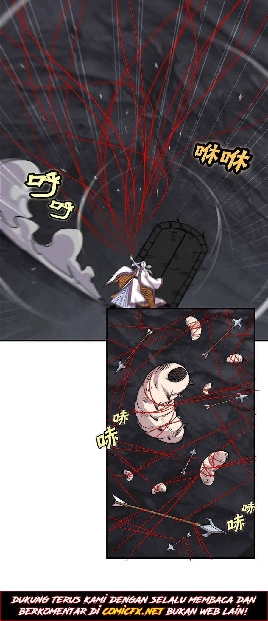 Martial King’s Retired Life Chapter 103 Gambar 19