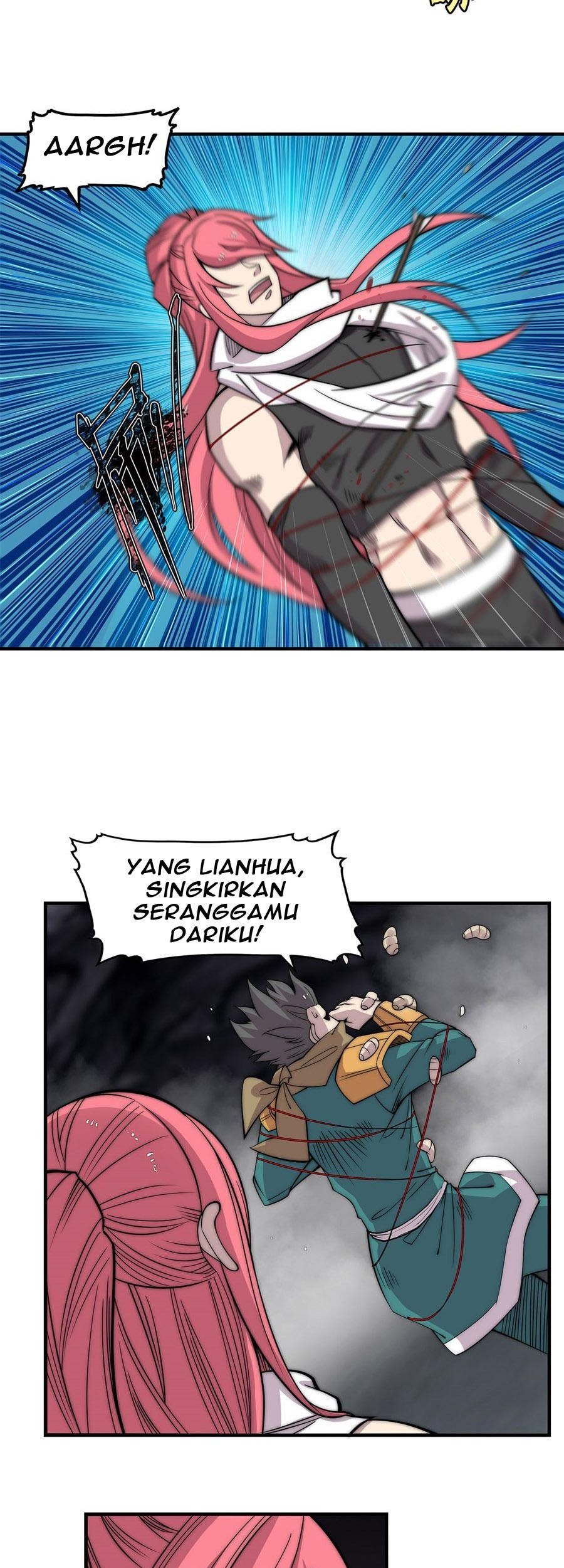 Martial King’s Retired Life Chapter 103 Gambar 22