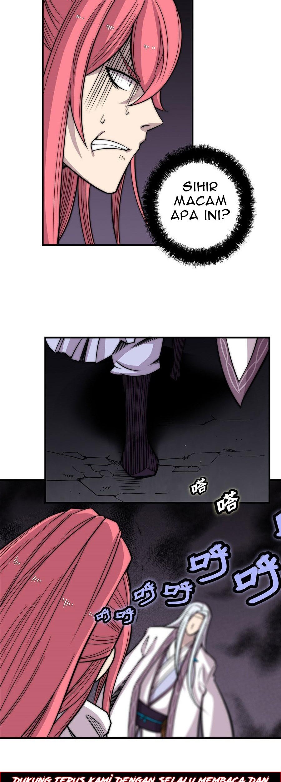 Martial King’s Retired Life Chapter 103 Gambar 23