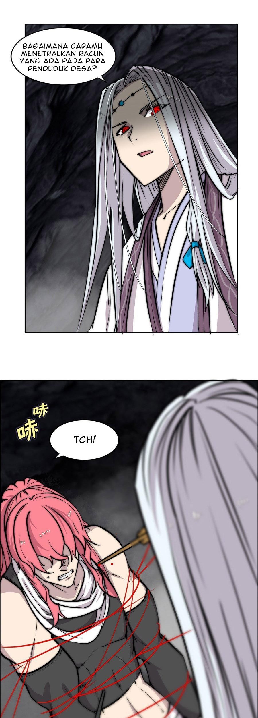 Martial King’s Retired Life Chapter 103 Gambar 25