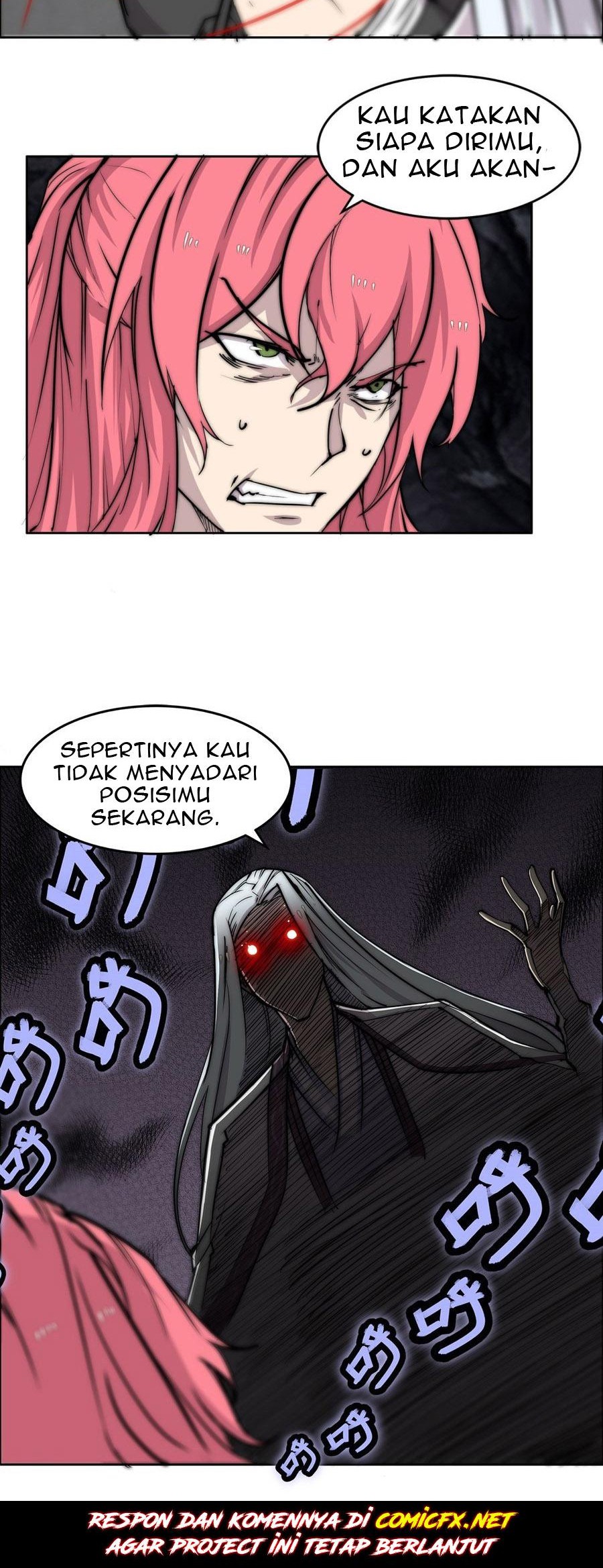 Martial King’s Retired Life Chapter 103 Gambar 26