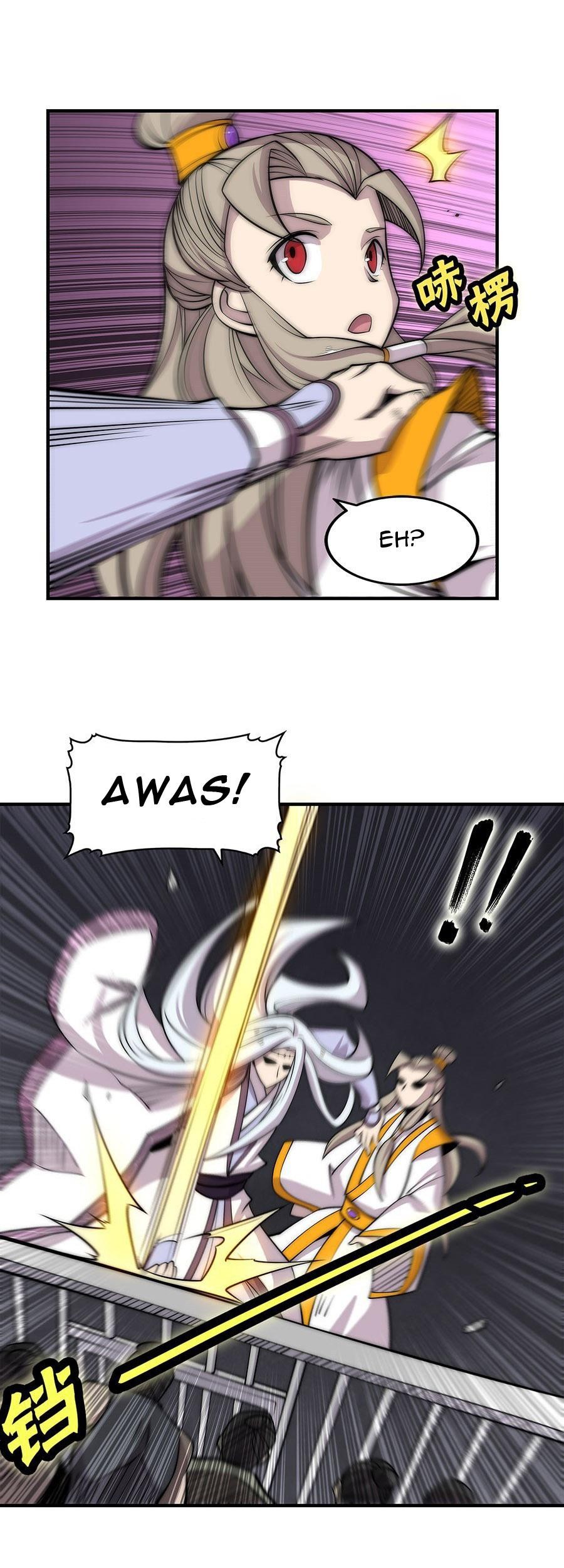 Baca Manhua Martial King’s Retired Life Chapter 102 Gambar 2