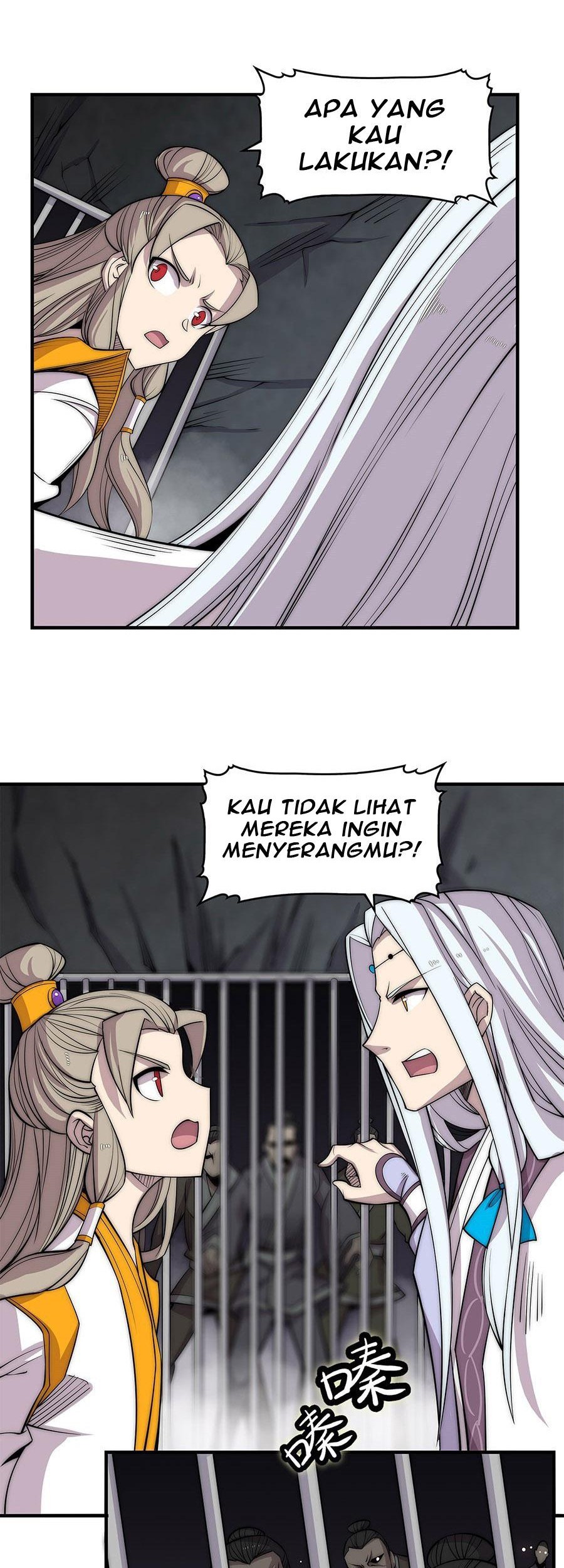 Martial King’s Retired Life Chapter 102 Gambar 3