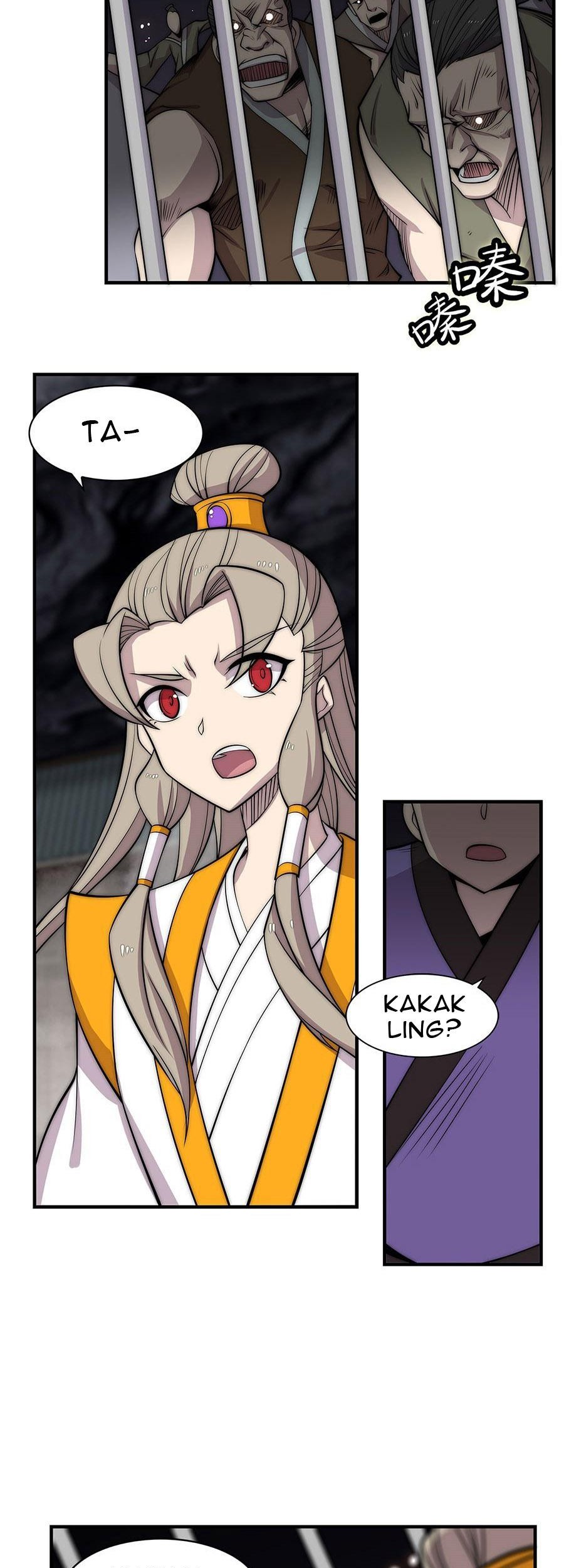 Martial King’s Retired Life Chapter 102 Gambar 4