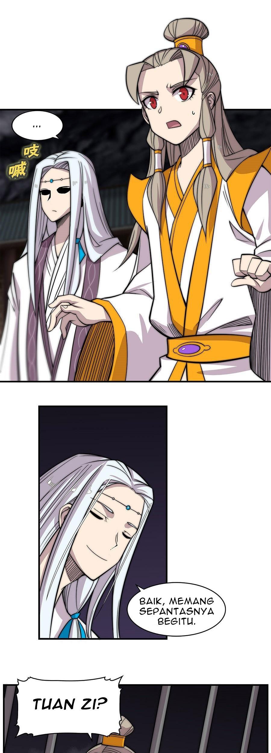 Martial King’s Retired Life Chapter 102 Gambar 7