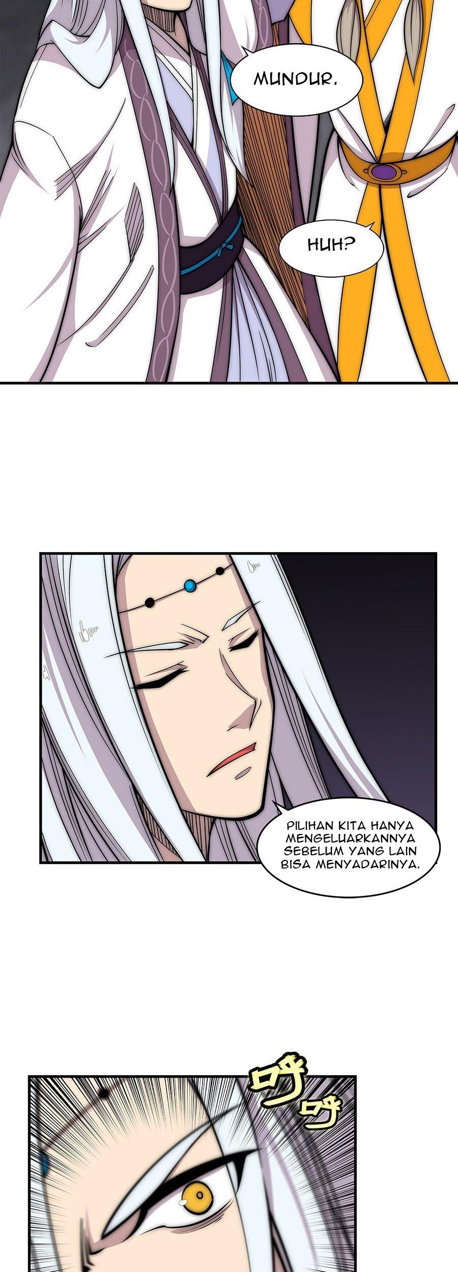 Martial King’s Retired Life Chapter 102 Gambar 9