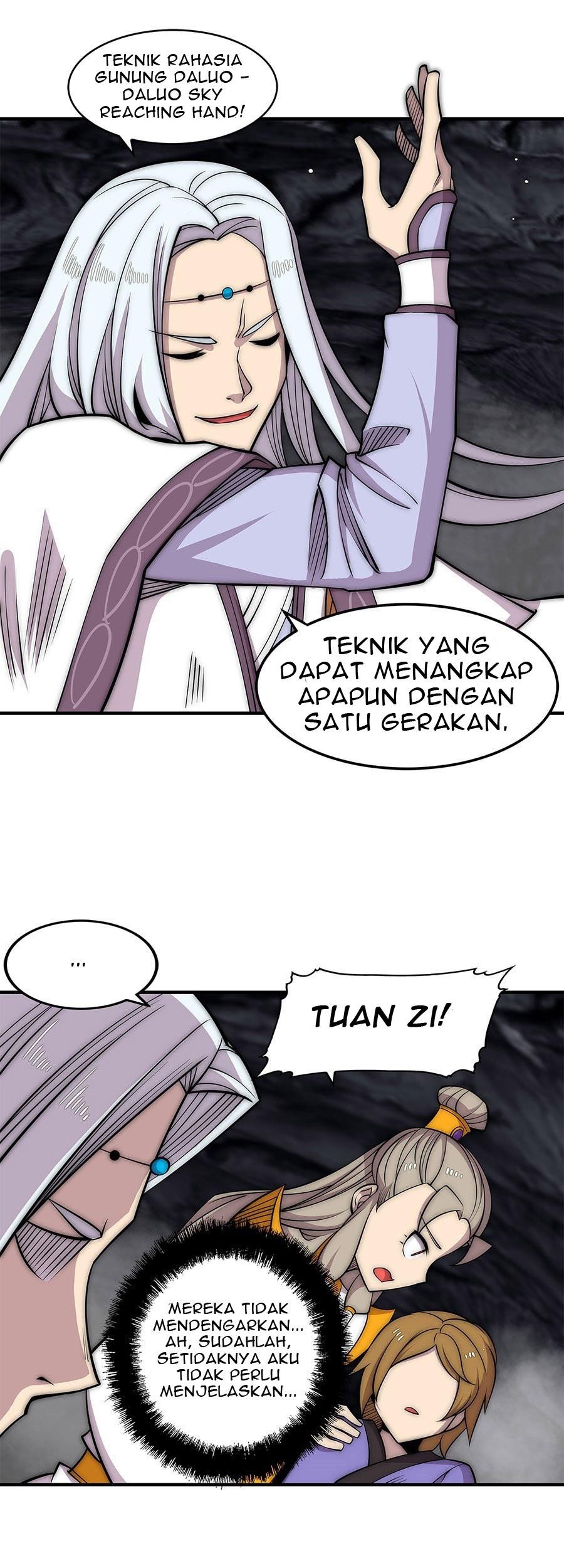 Martial King’s Retired Life Chapter 102 Gambar 11