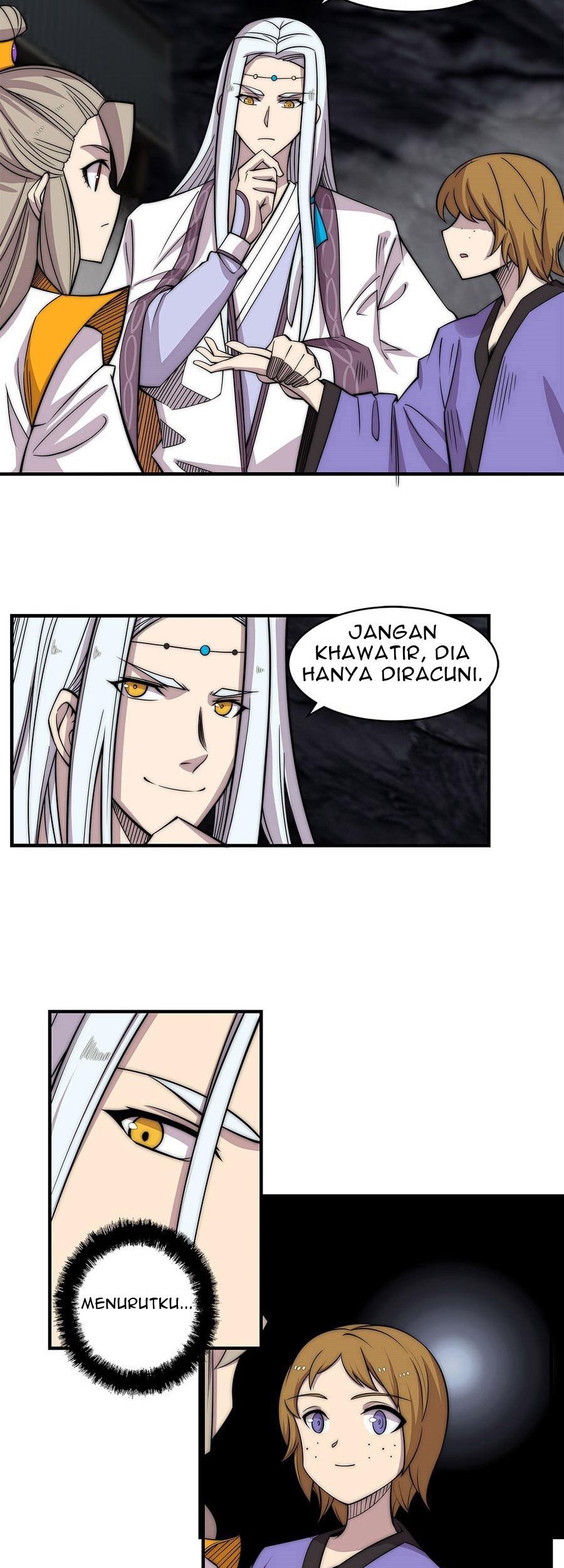 Martial King’s Retired Life Chapter 102 Gambar 13