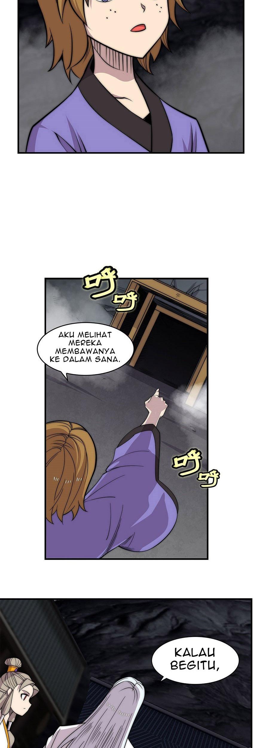 Martial King’s Retired Life Chapter 102 Gambar 16