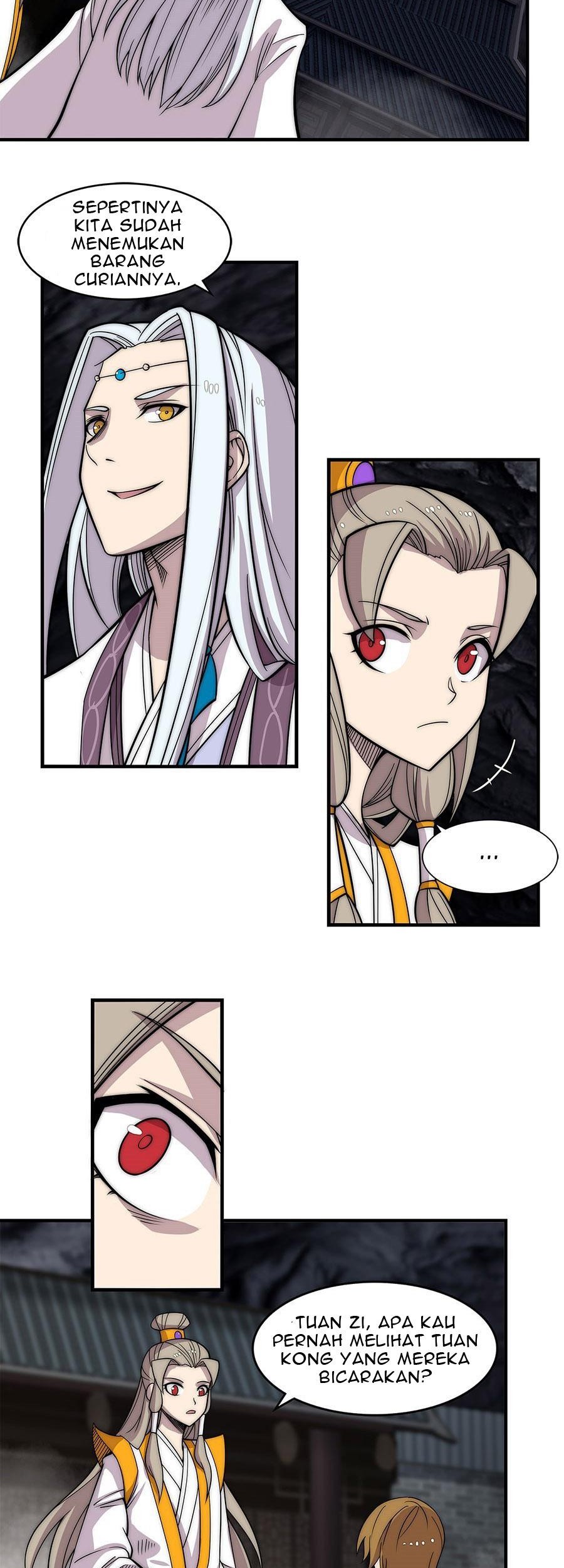 Martial King’s Retired Life Chapter 102 Gambar 17