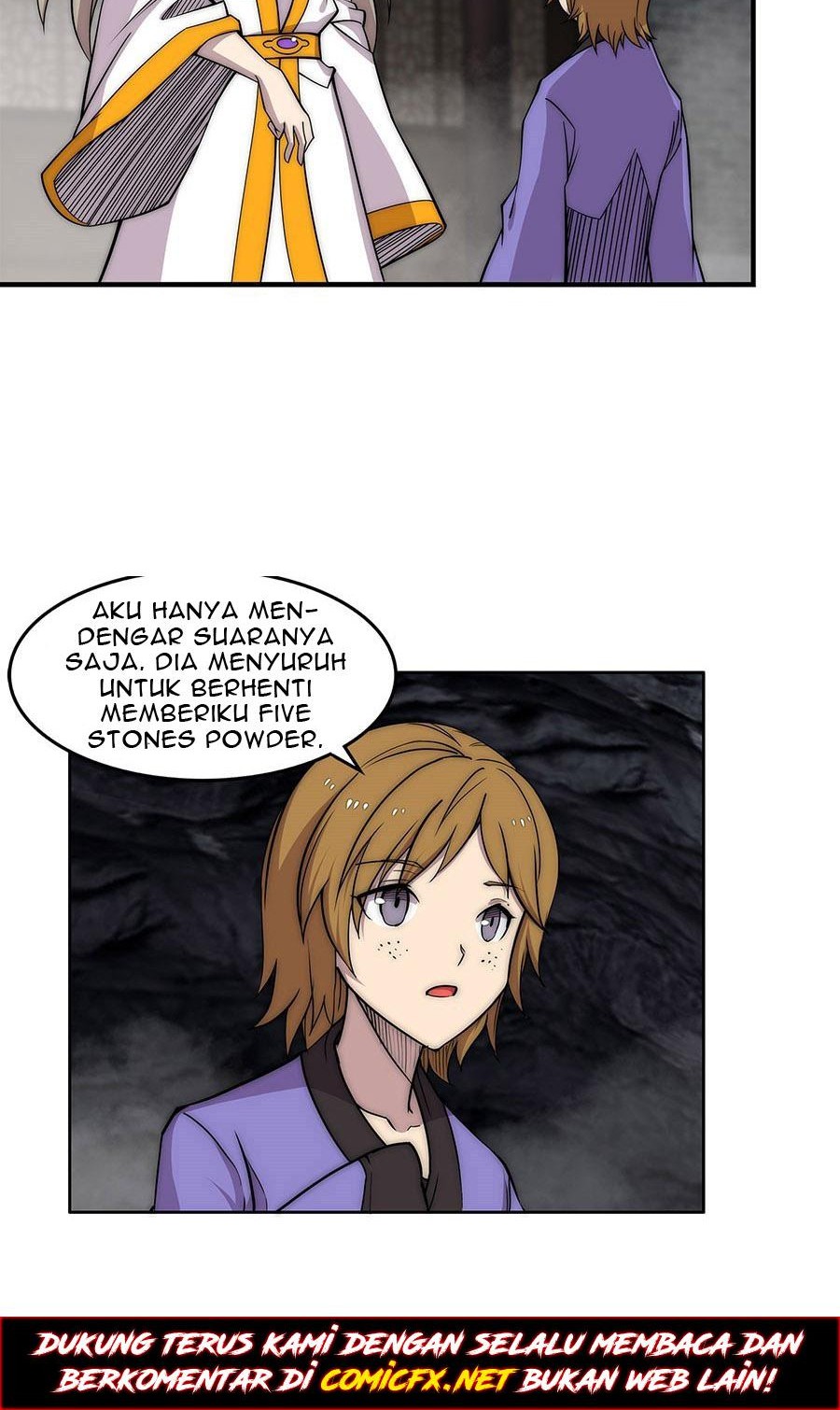 Martial King’s Retired Life Chapter 102 Gambar 18