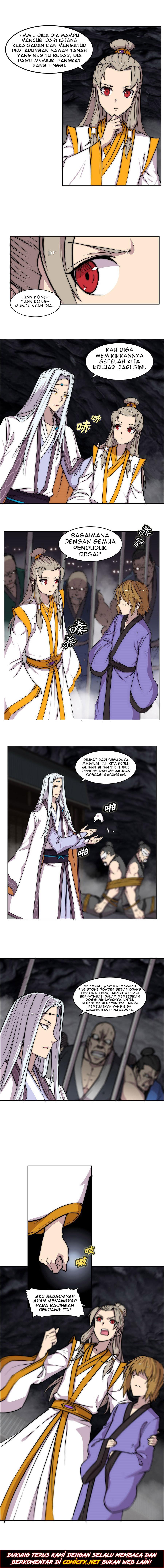 Martial King’s Retired Life Chapter 102 Gambar 6