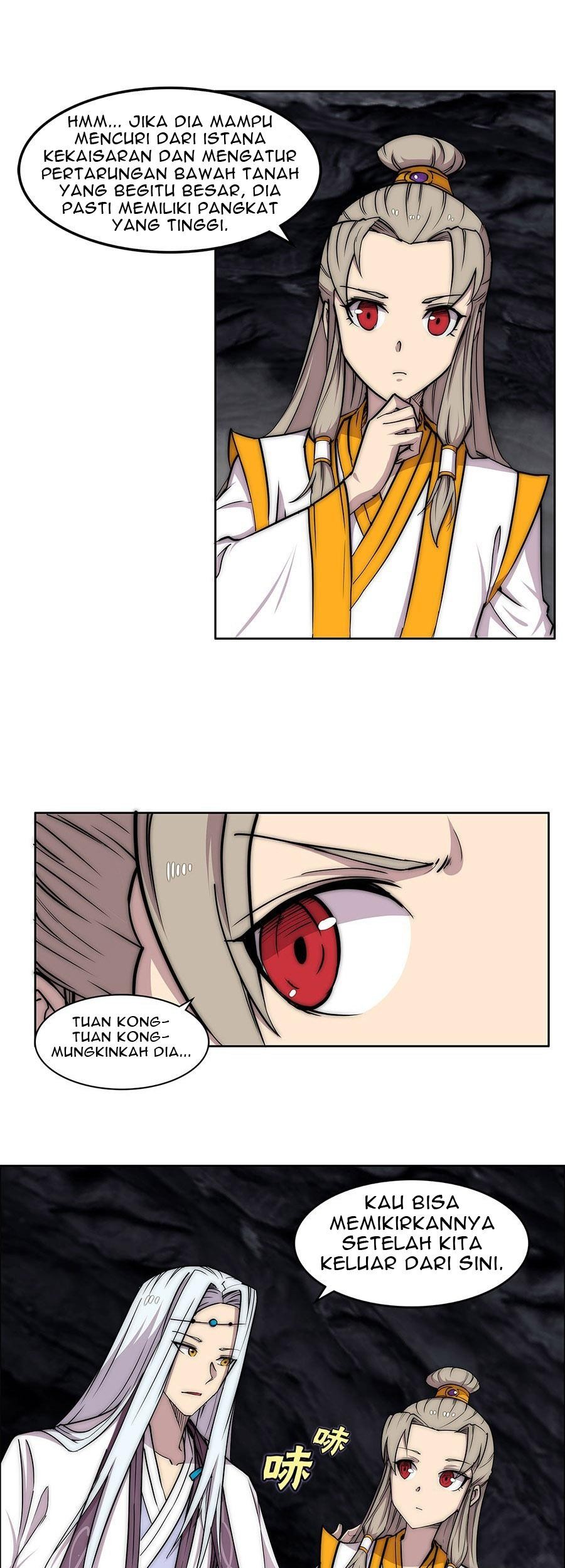 Martial King’s Retired Life Chapter 102 Gambar 19