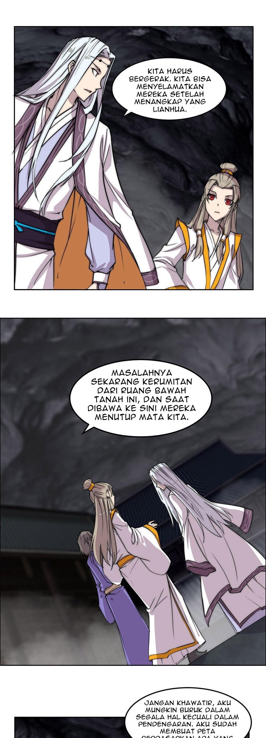 Martial King’s Retired Life Chapter 102 Gambar 23