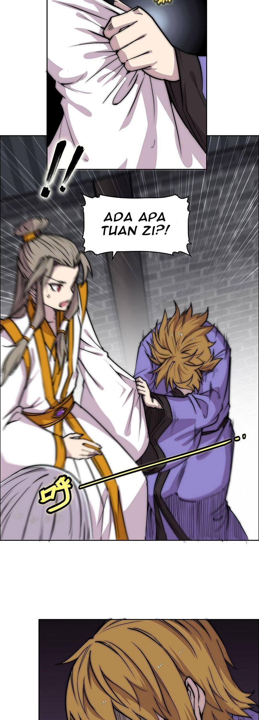 Martial King’s Retired Life Chapter 102 Gambar 25