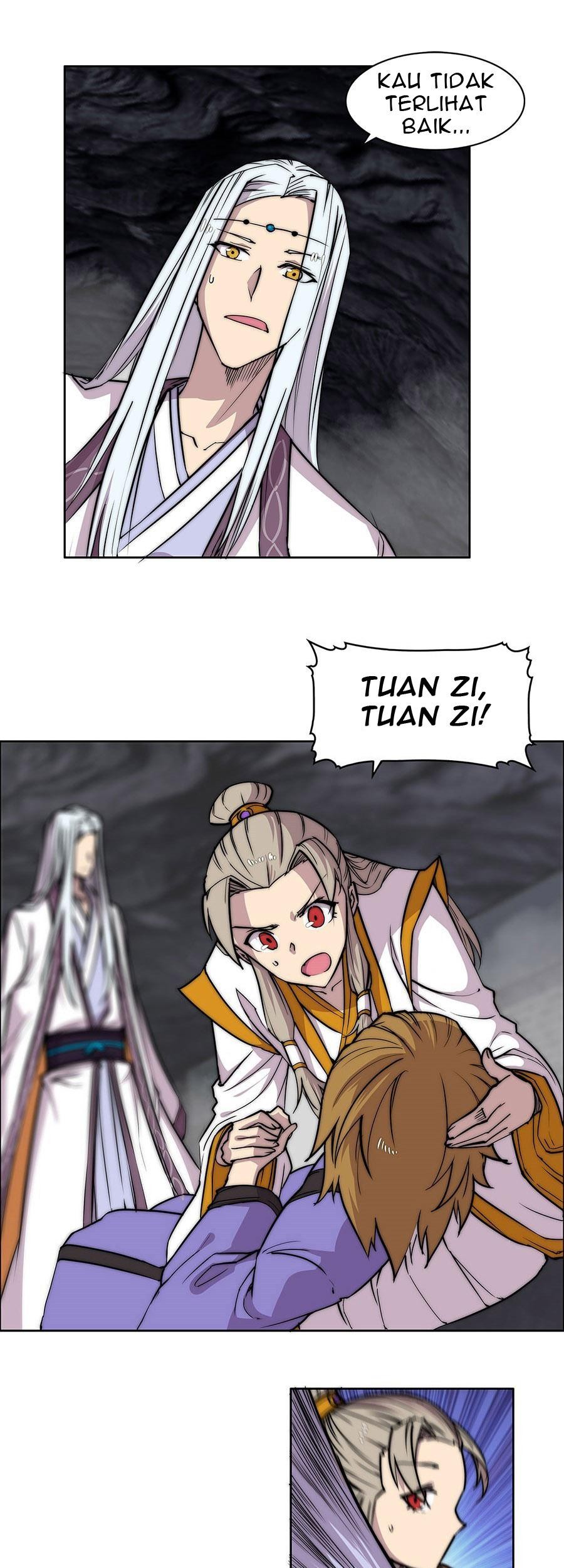 Martial King’s Retired Life Chapter 102 Gambar 27