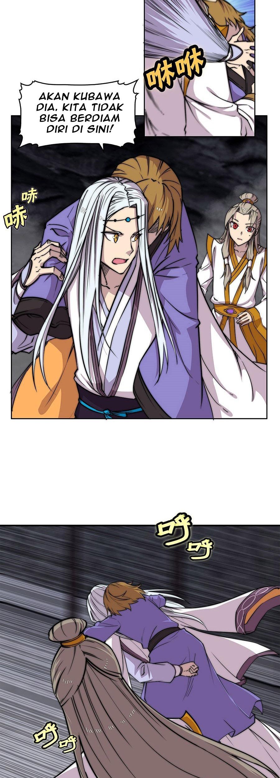 Martial King’s Retired Life Chapter 102 Gambar 28