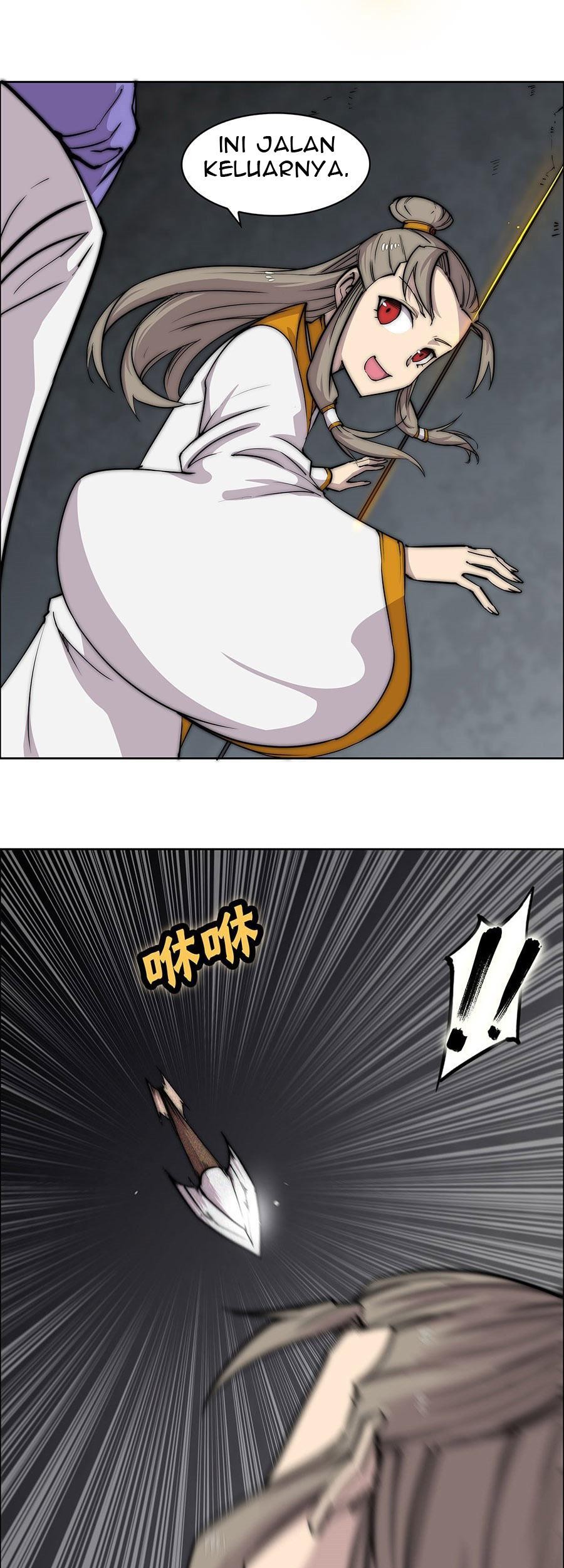 Martial King’s Retired Life Chapter 102 Gambar 31