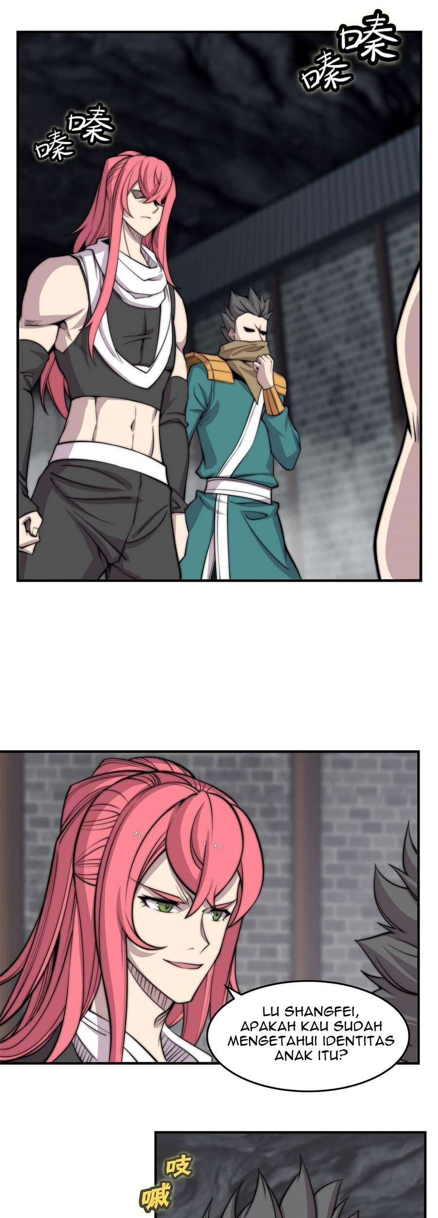 Baca Manhua Martial King’s Retired Life Chapter 101 Gambar 2