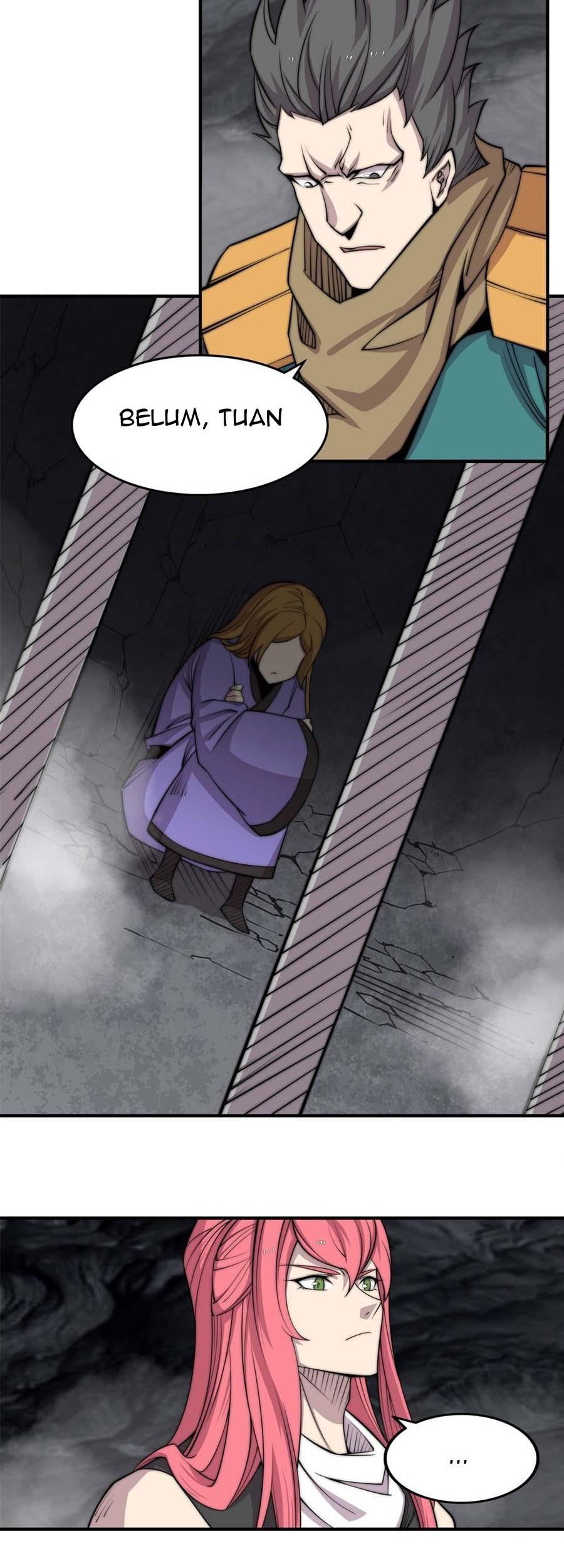 Martial King’s Retired Life Chapter 101 Gambar 3