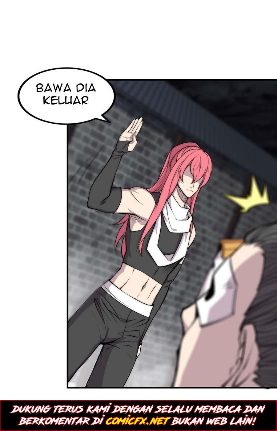 Martial King’s Retired Life Chapter 101 Gambar 4