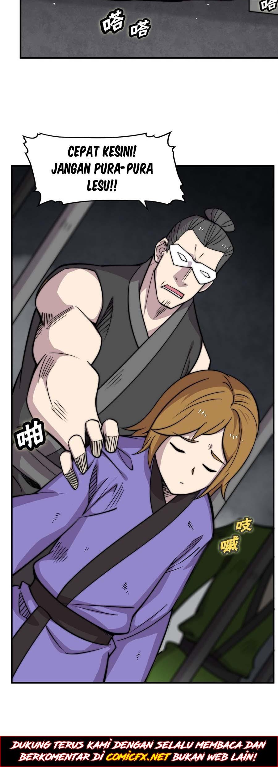 Martial King’s Retired Life Chapter 101 Gambar 7