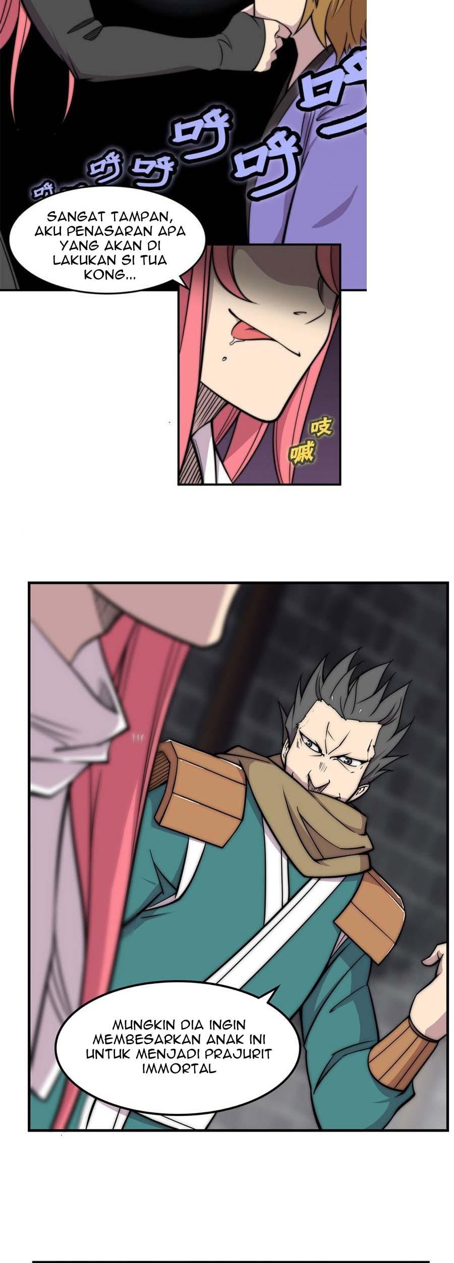 Martial King’s Retired Life Chapter 101 Gambar 9