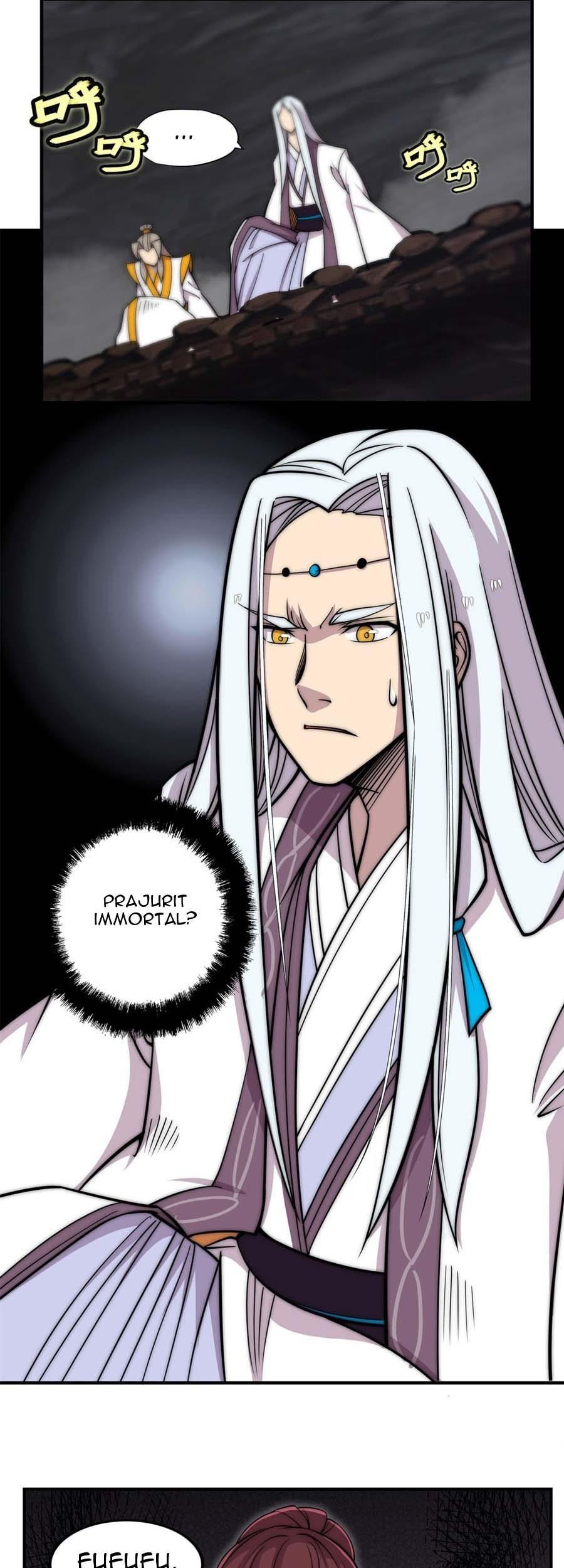 Martial King’s Retired Life Chapter 101 Gambar 10