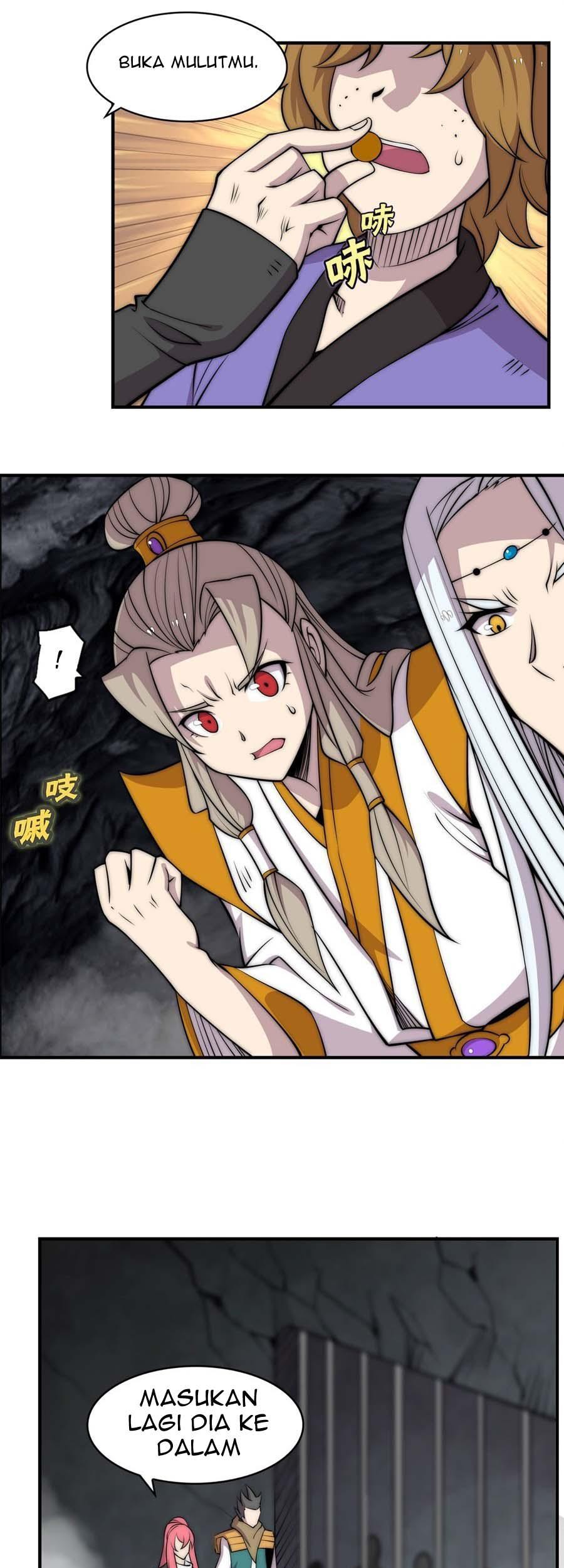 Martial King’s Retired Life Chapter 101 Gambar 12