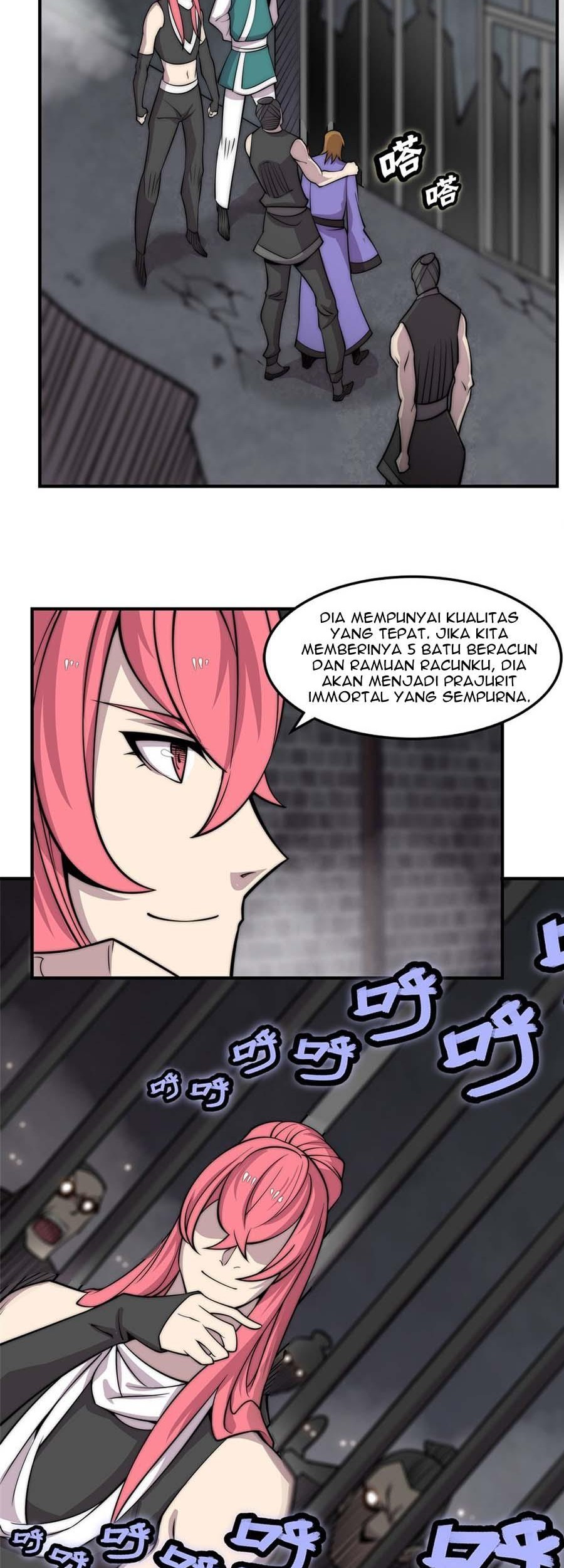 Martial King’s Retired Life Chapter 101 Gambar 13