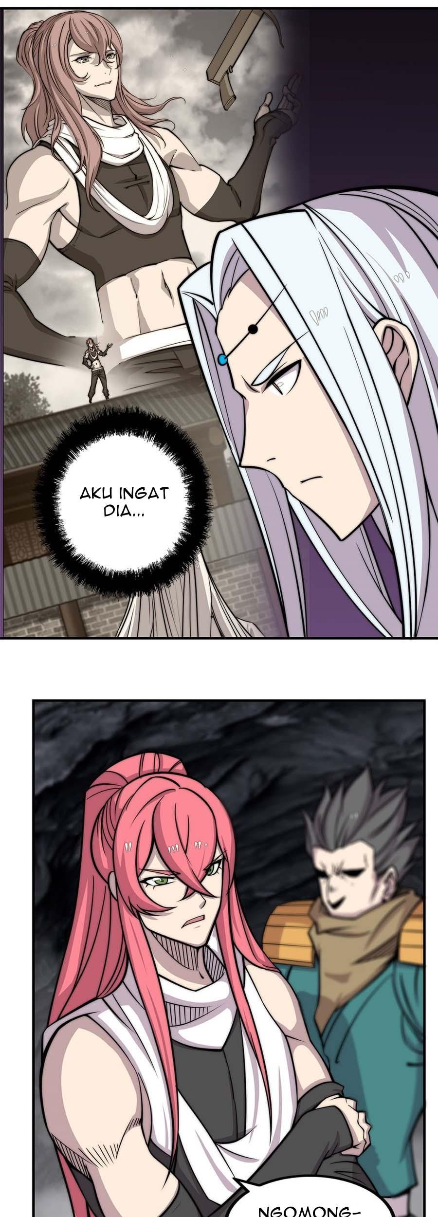 Martial King’s Retired Life Chapter 101 Gambar 15