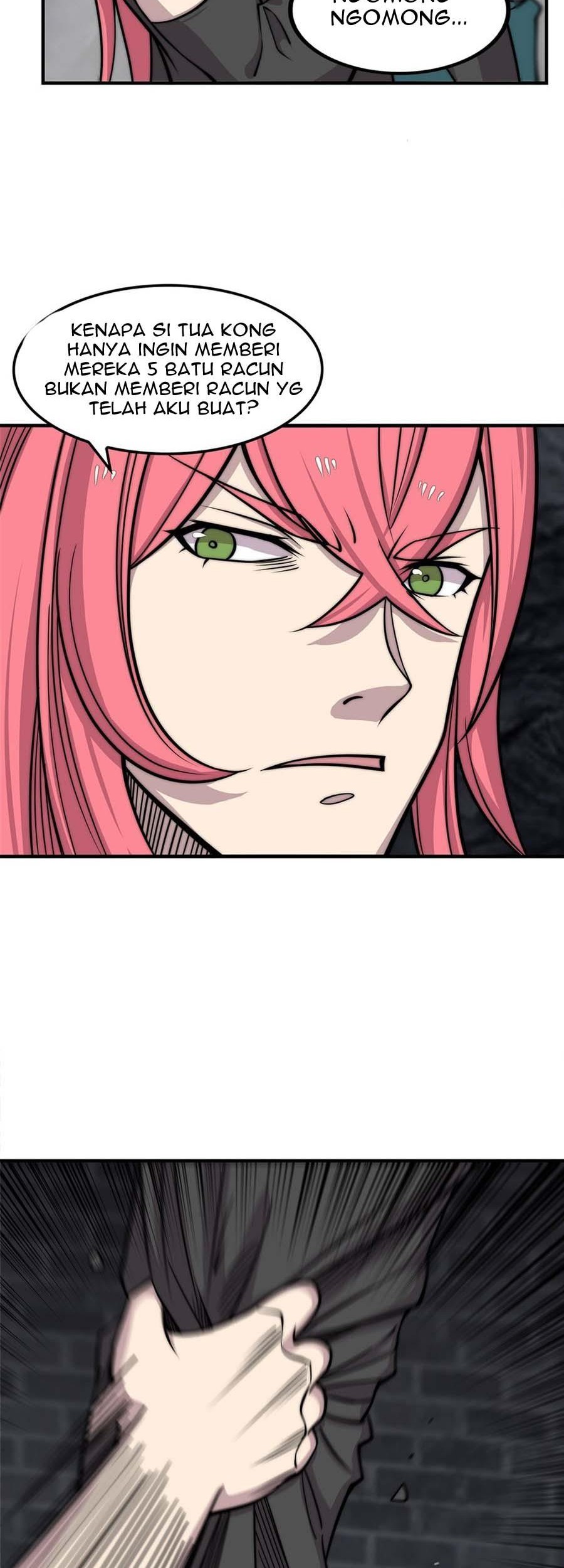 Martial King’s Retired Life Chapter 101 Gambar 16