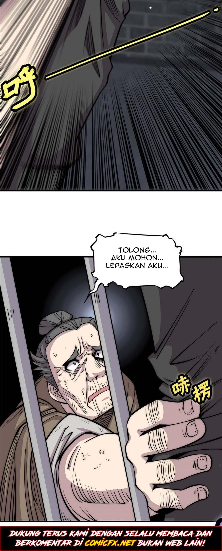 Martial King’s Retired Life Chapter 101 Gambar 17