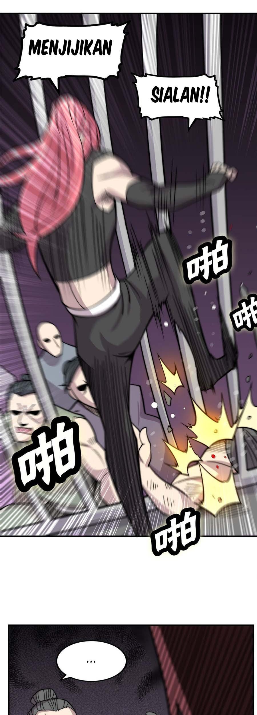 Martial King’s Retired Life Chapter 101 Gambar 20
