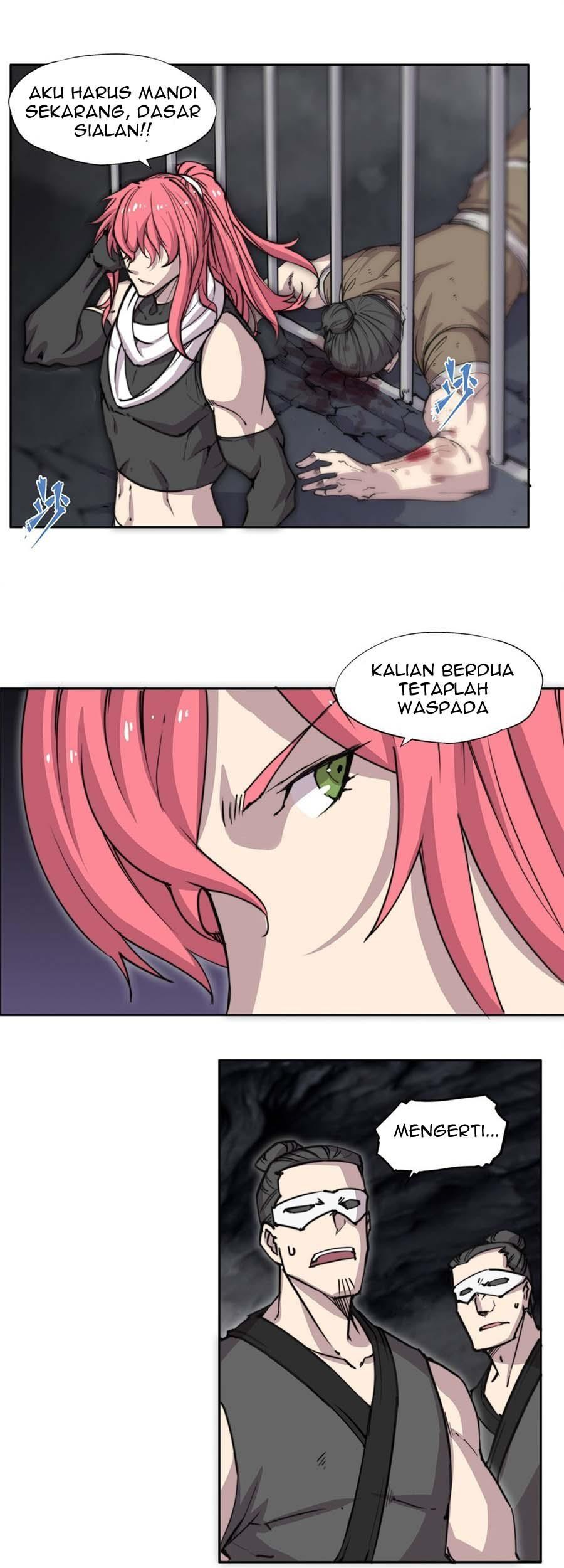 Martial King’s Retired Life Chapter 101 Gambar 22