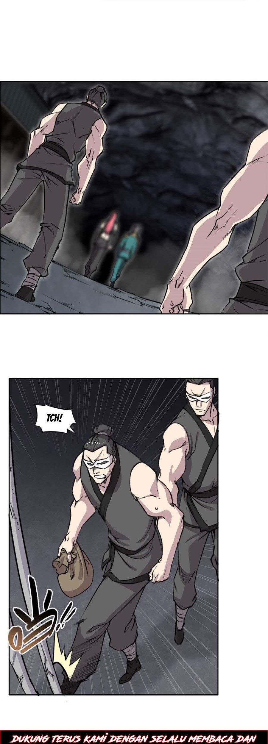 Martial King’s Retired Life Chapter 101 Gambar 23