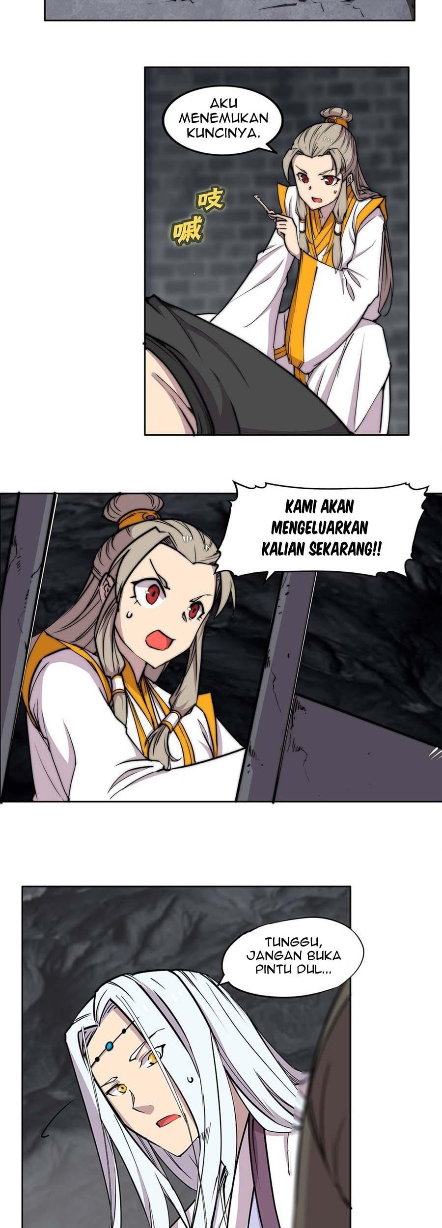 Martial King’s Retired Life Chapter 101 Gambar 26