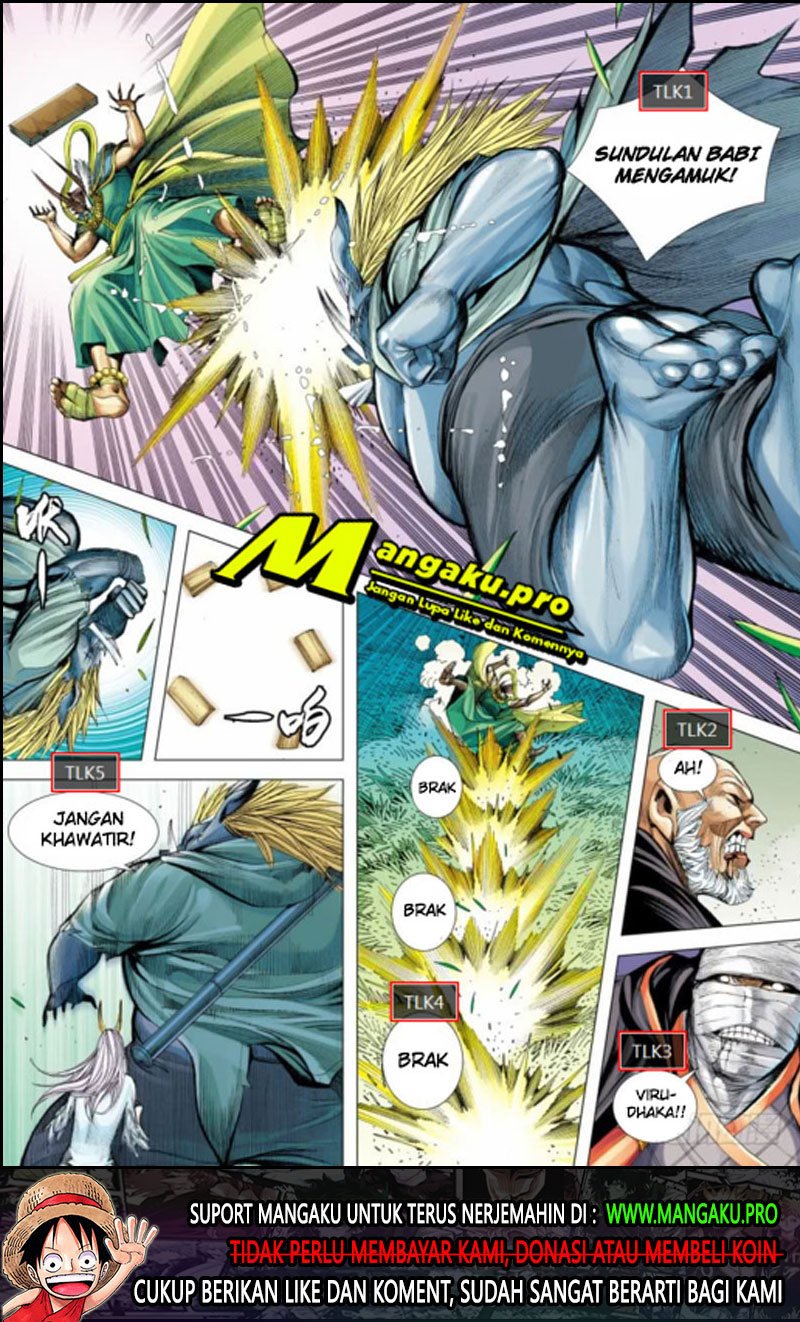 Journey to the West (Zheng Jian He) Chapter 100.2 Gambar 17