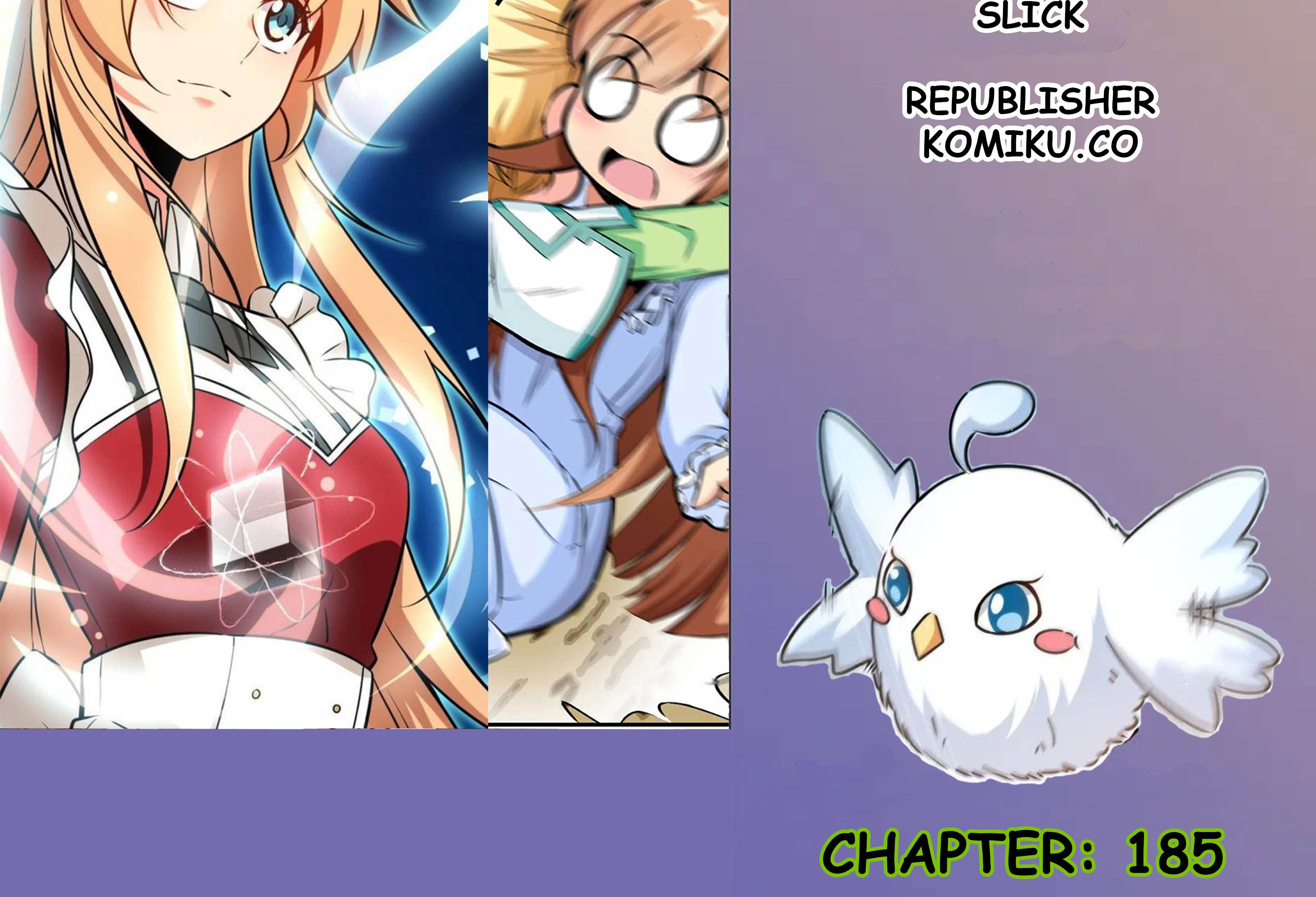 Baca  Release That Witch Chapter 185 Gambar 2