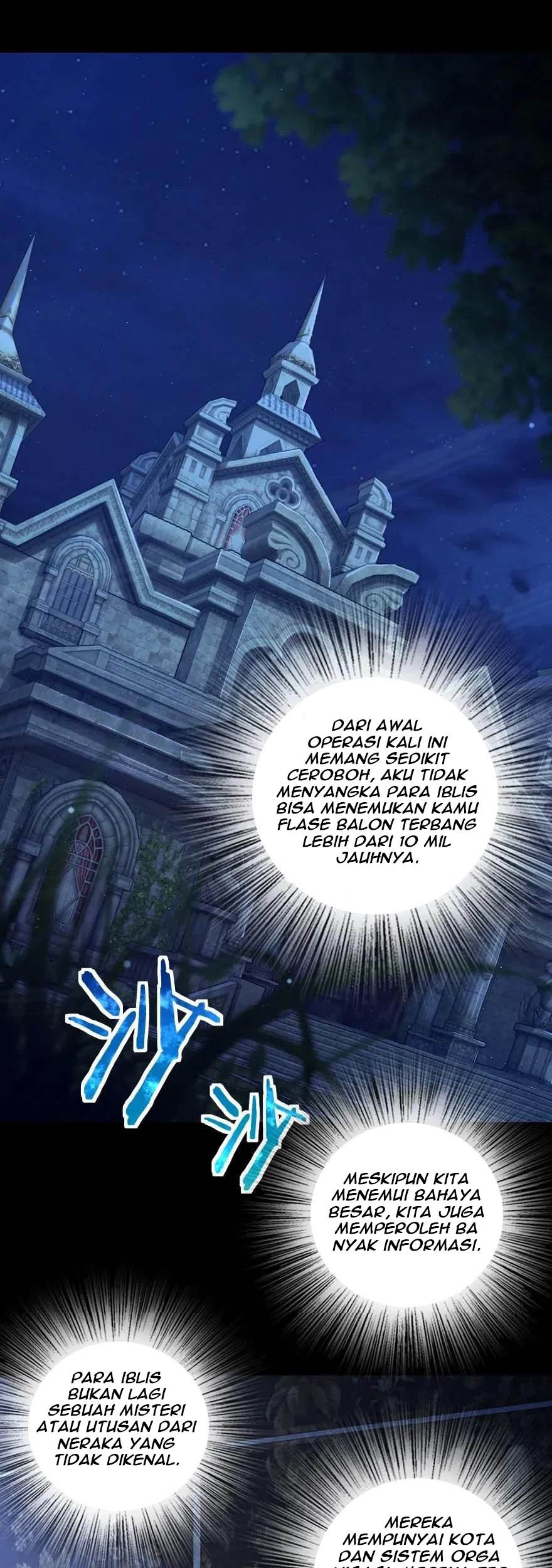 Release That Witch Chapter 185 Gambar 39