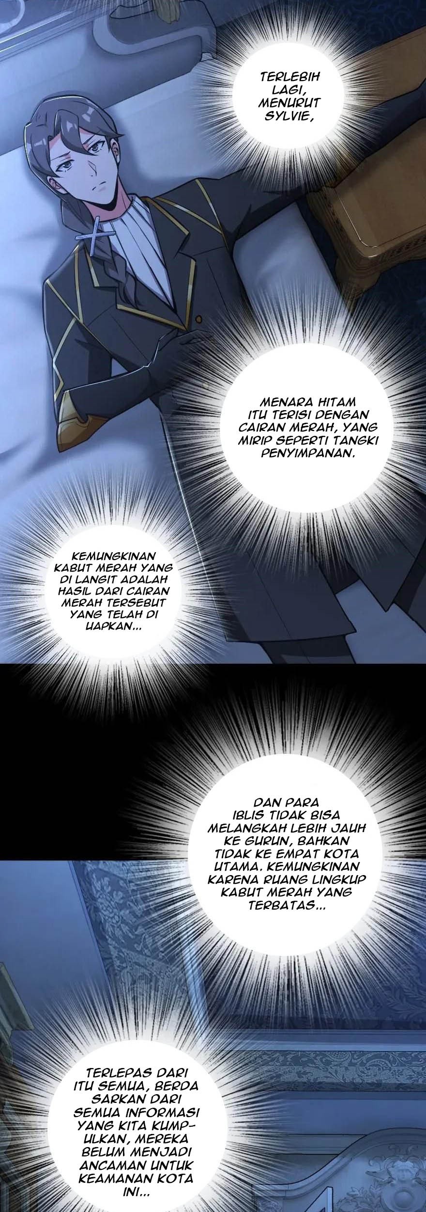 Release That Witch Chapter 185 Gambar 41