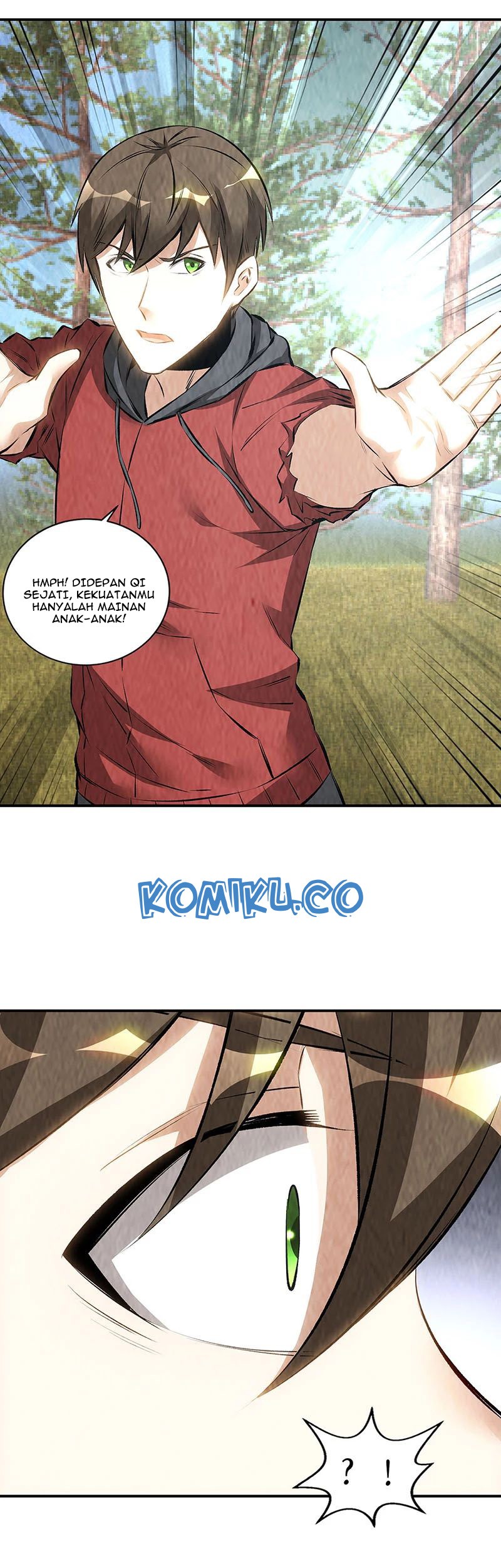 I Was Trash Chapter 166 Gambar 16