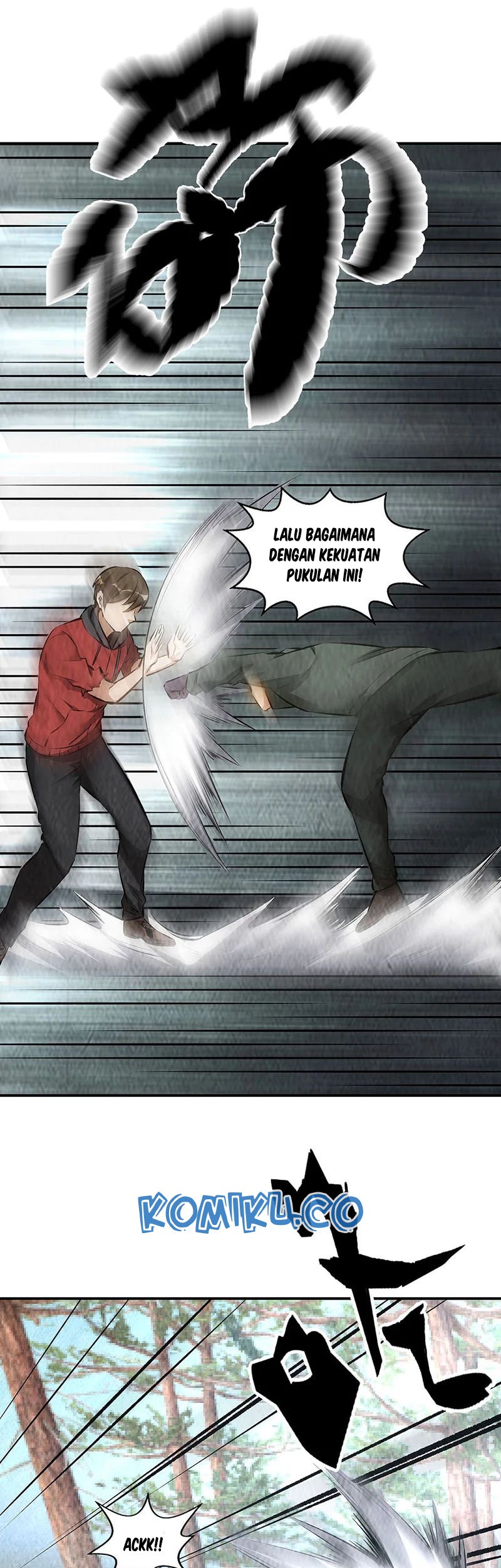 I Was Trash Chapter 166 Gambar 18