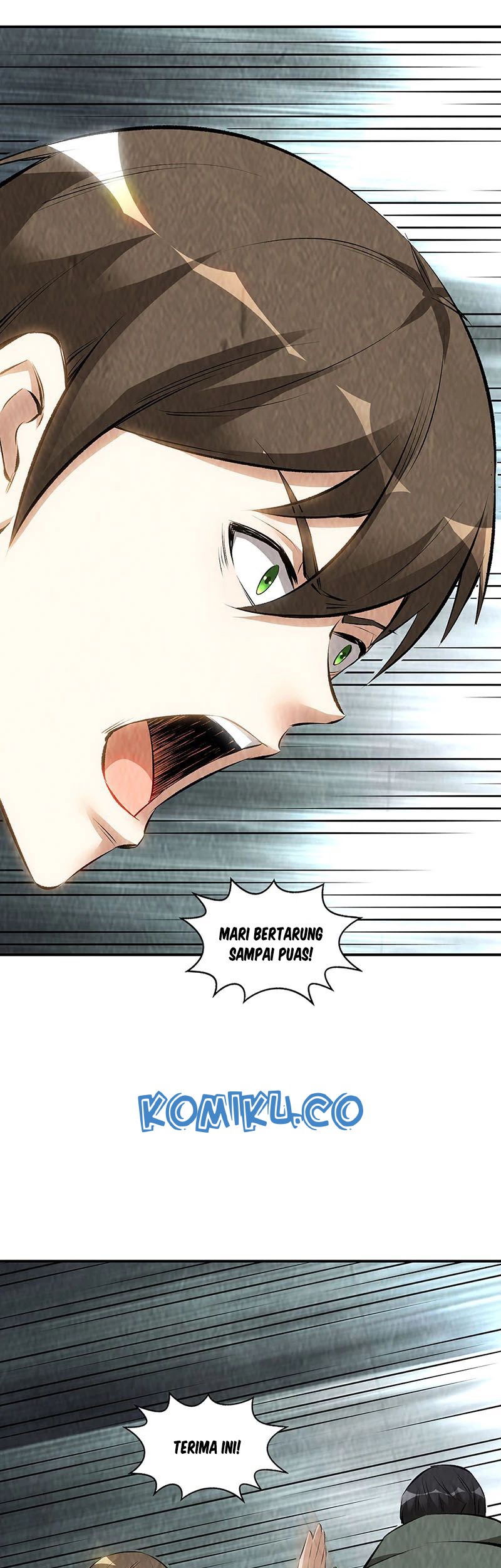 I Was Trash Chapter 166 Gambar 24