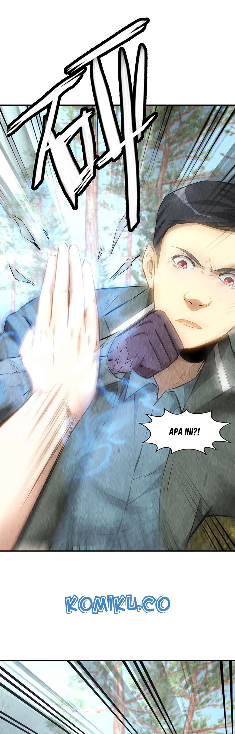 I Was Trash Chapter 166 Gambar 26